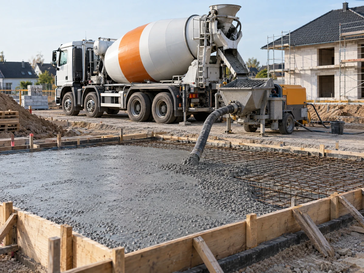 Transportbeton