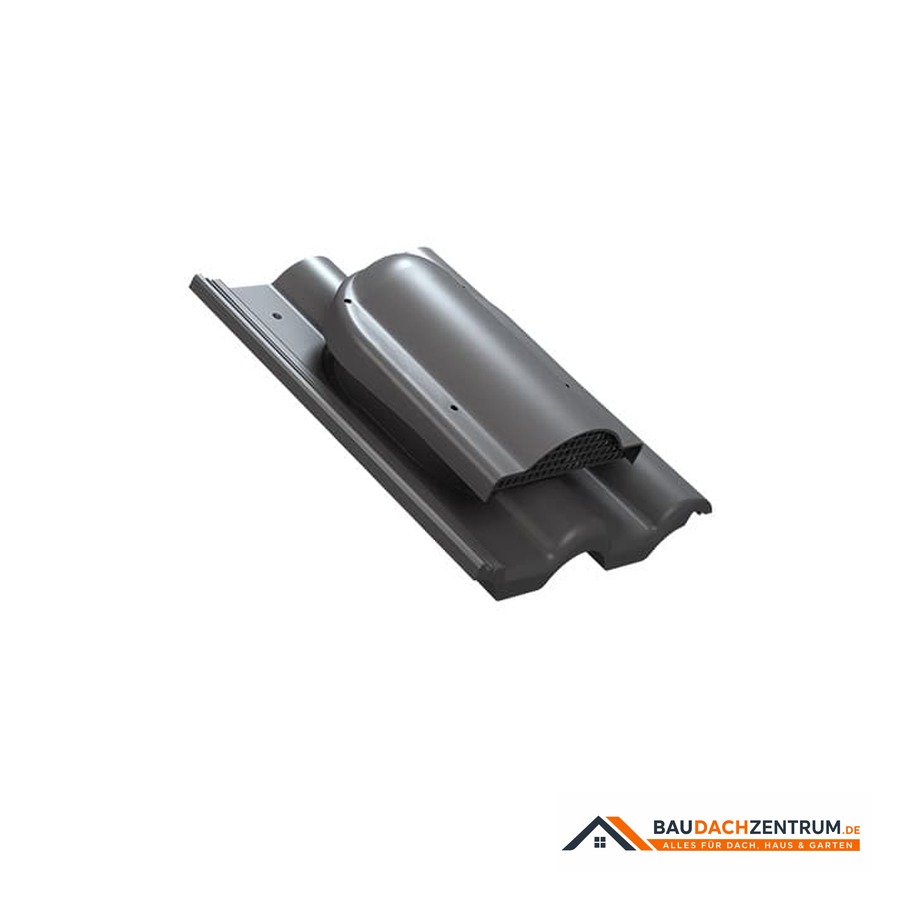 Dachraumlüfter DN 150 für Keramik- und Betondachziegel